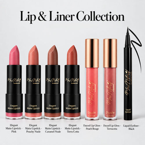 Lip & Liner Collection