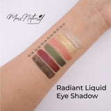Glittery Golden - Radiant Liquid Eye Shadow
