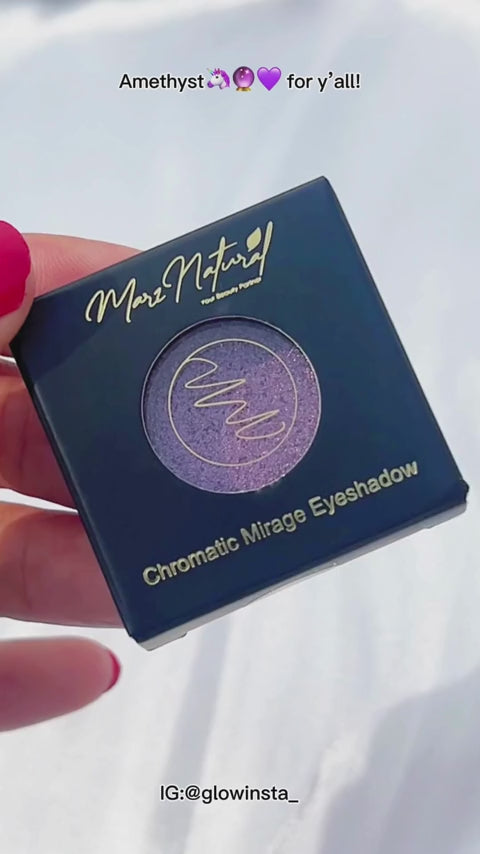 Mid Night Blue - Chromatic Mirage Eye shadow