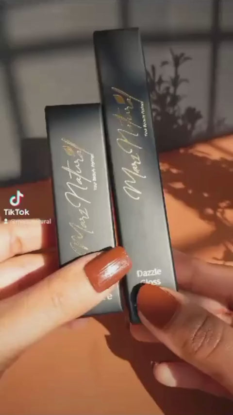 Beige Gold - Dazzle Lip Gloss