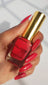 Red - Breathable Nail Polish
