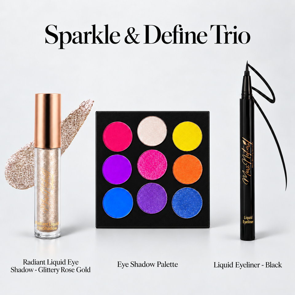 Sparkle & Define Trio