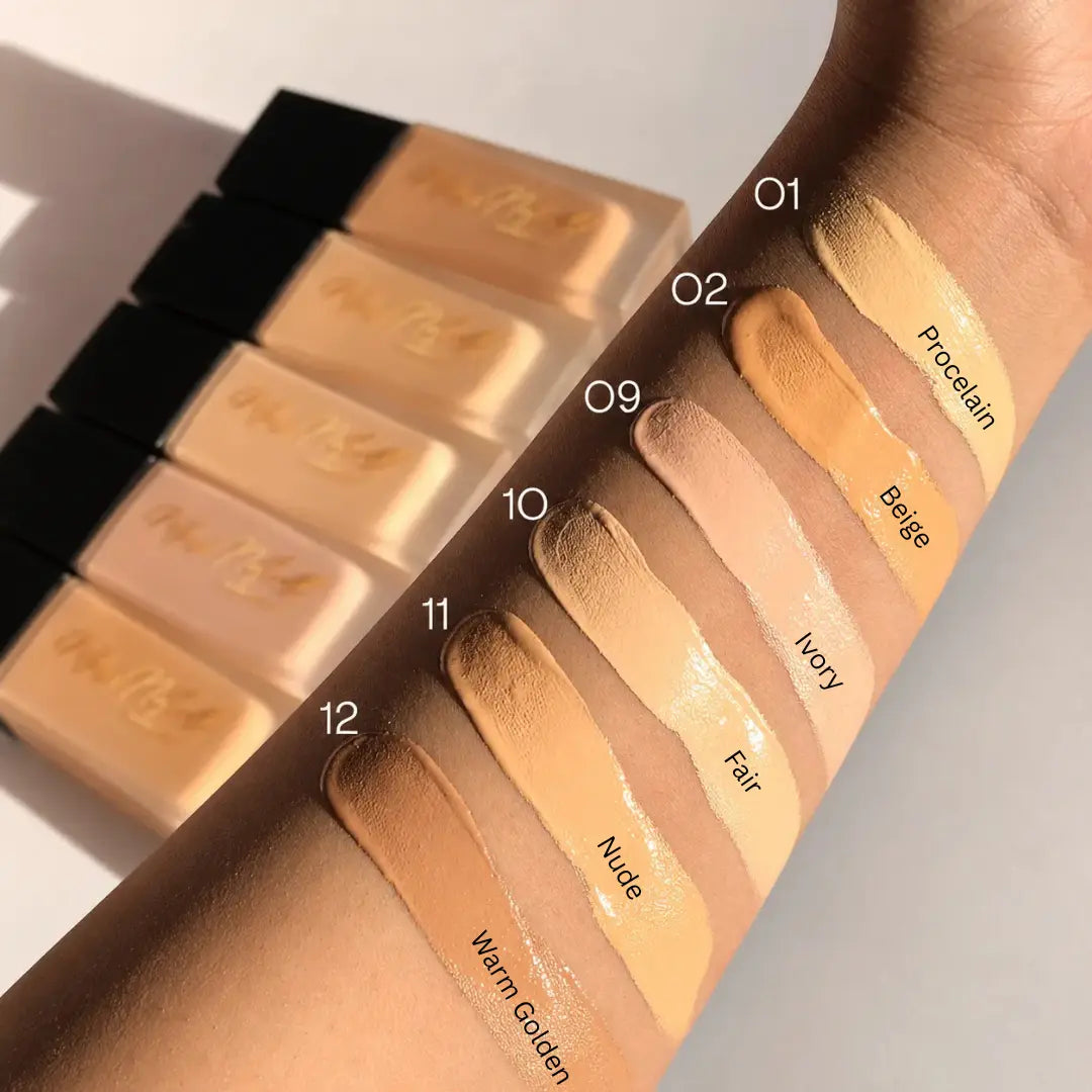 Foundation - Beige