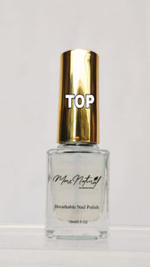 Top - Breathable Nail Polish
