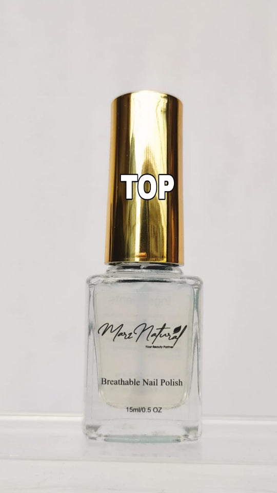 Top - Breathable Nail Polish
